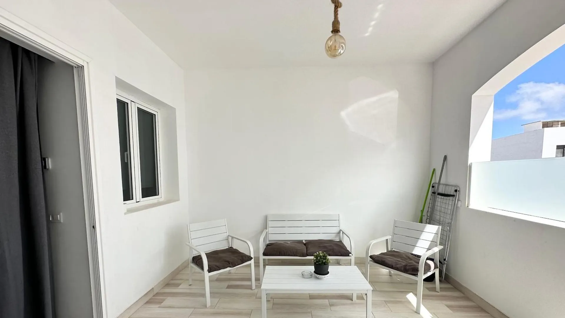 Cotillo Sol En El Centro Del Cotillo, 1 Minuto De La Playa, 2 Habitaciones, Terraza Y Wifi 0*,  Ισπανία