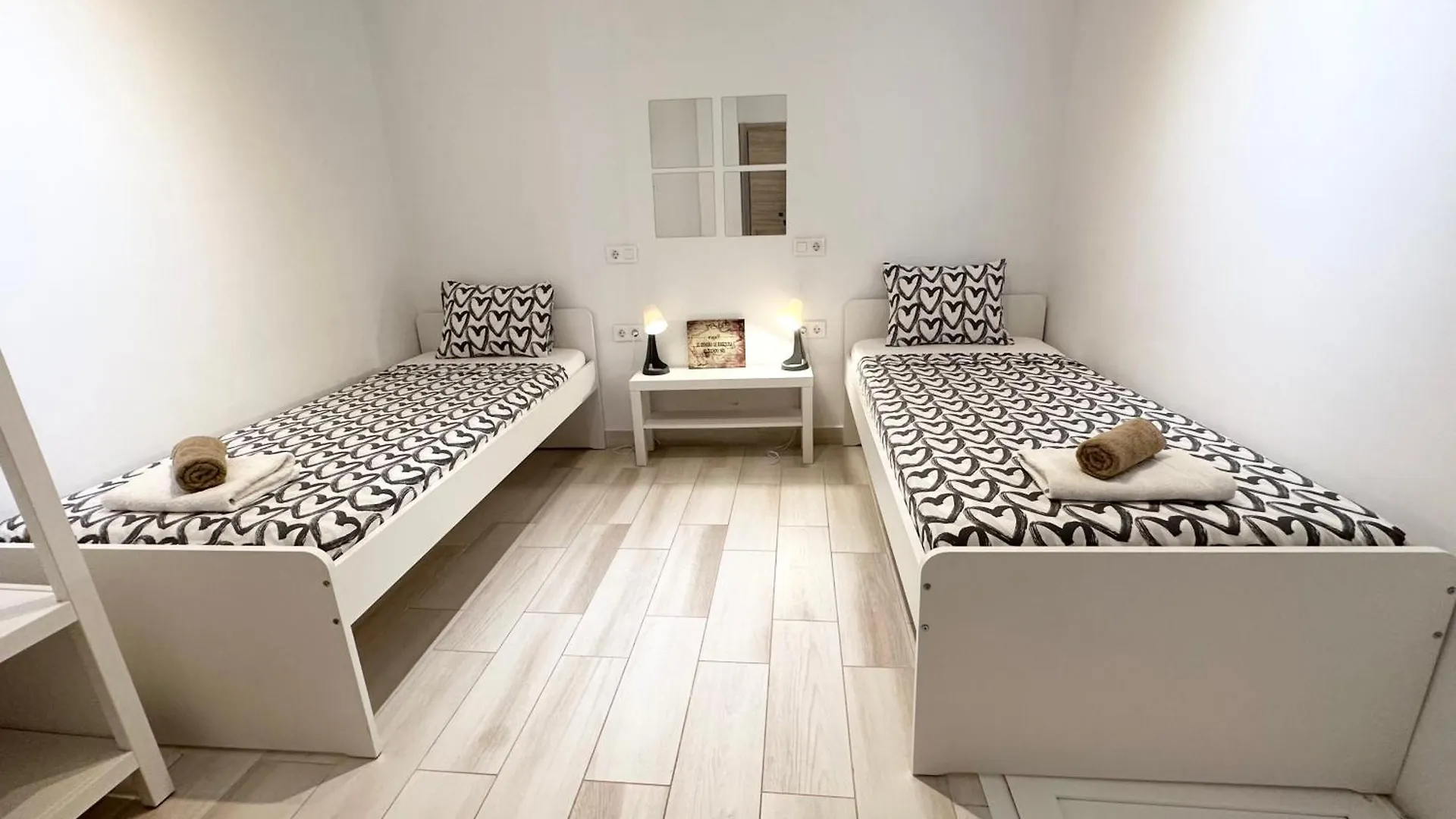 Διαμέρισμα Cotillo Sol En El Centro Del Cotillo, 1 Minuto De La Playa, 2 Habitaciones, Terraza Y Wifi Ισπανία