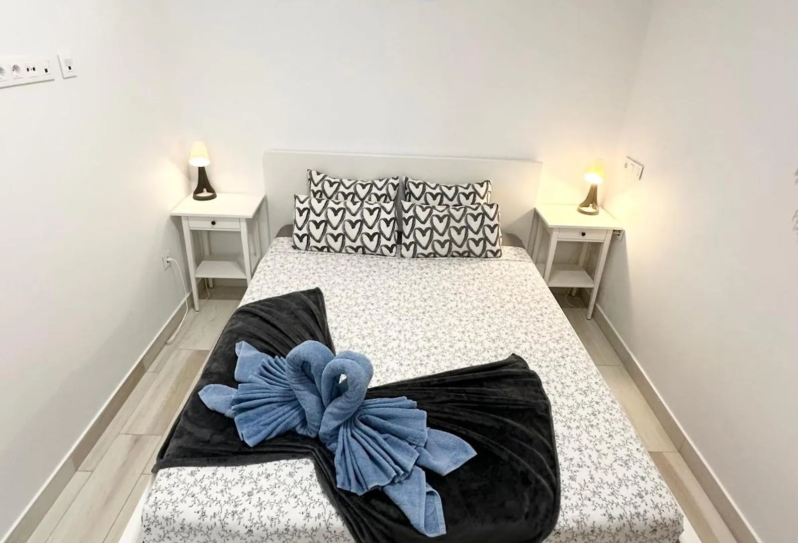 Cotillo Sol En El Centro Del Cotillo, 1 Minuto De La Playa, 2 Habitaciones, Terraza Y Wifi 0*,