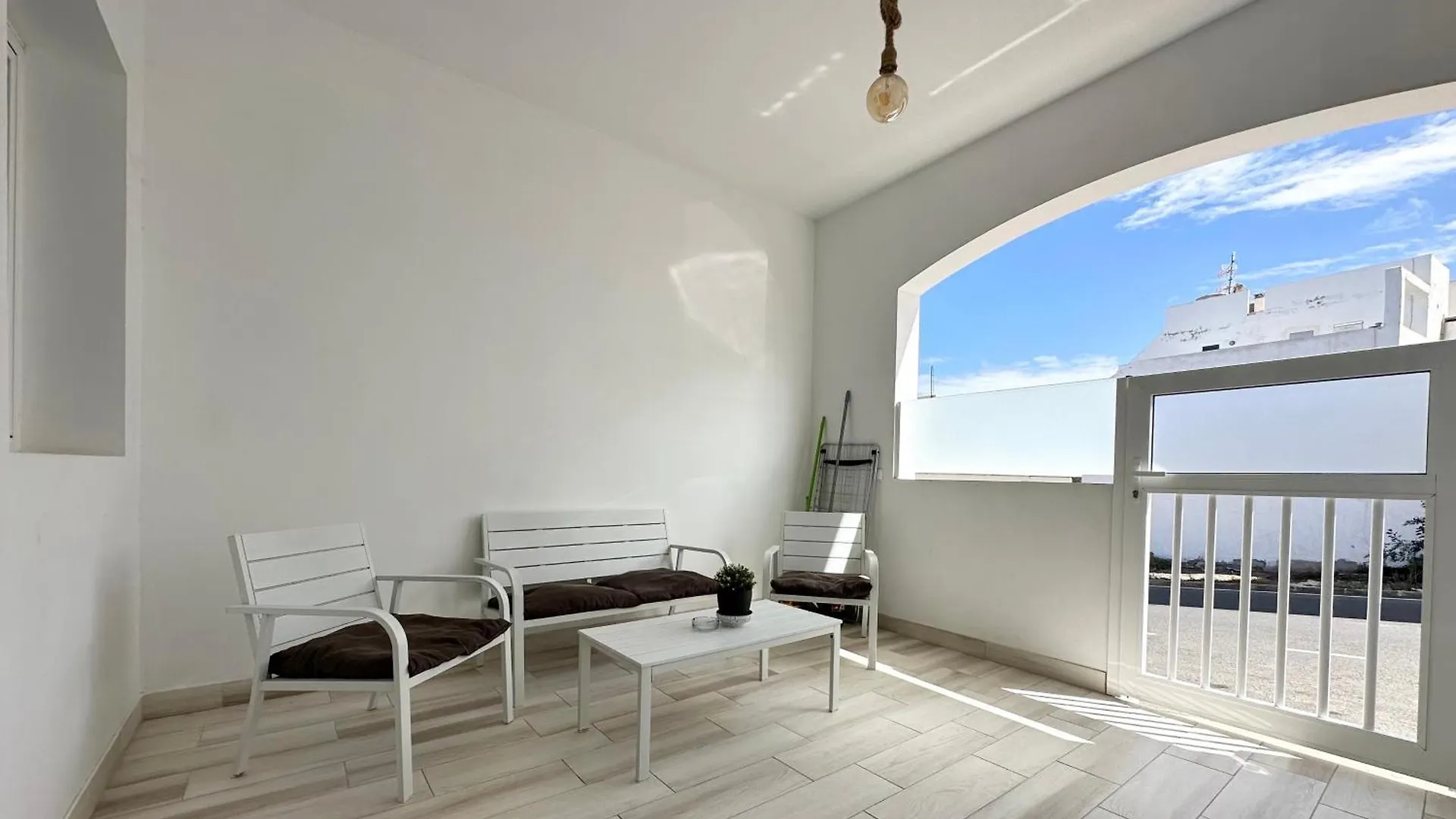 Cotillo Sol En El Centro Del Cotillo, 1 Minuto De La Playa, 2 Habitaciones, Terraza Y Wifi Apartment