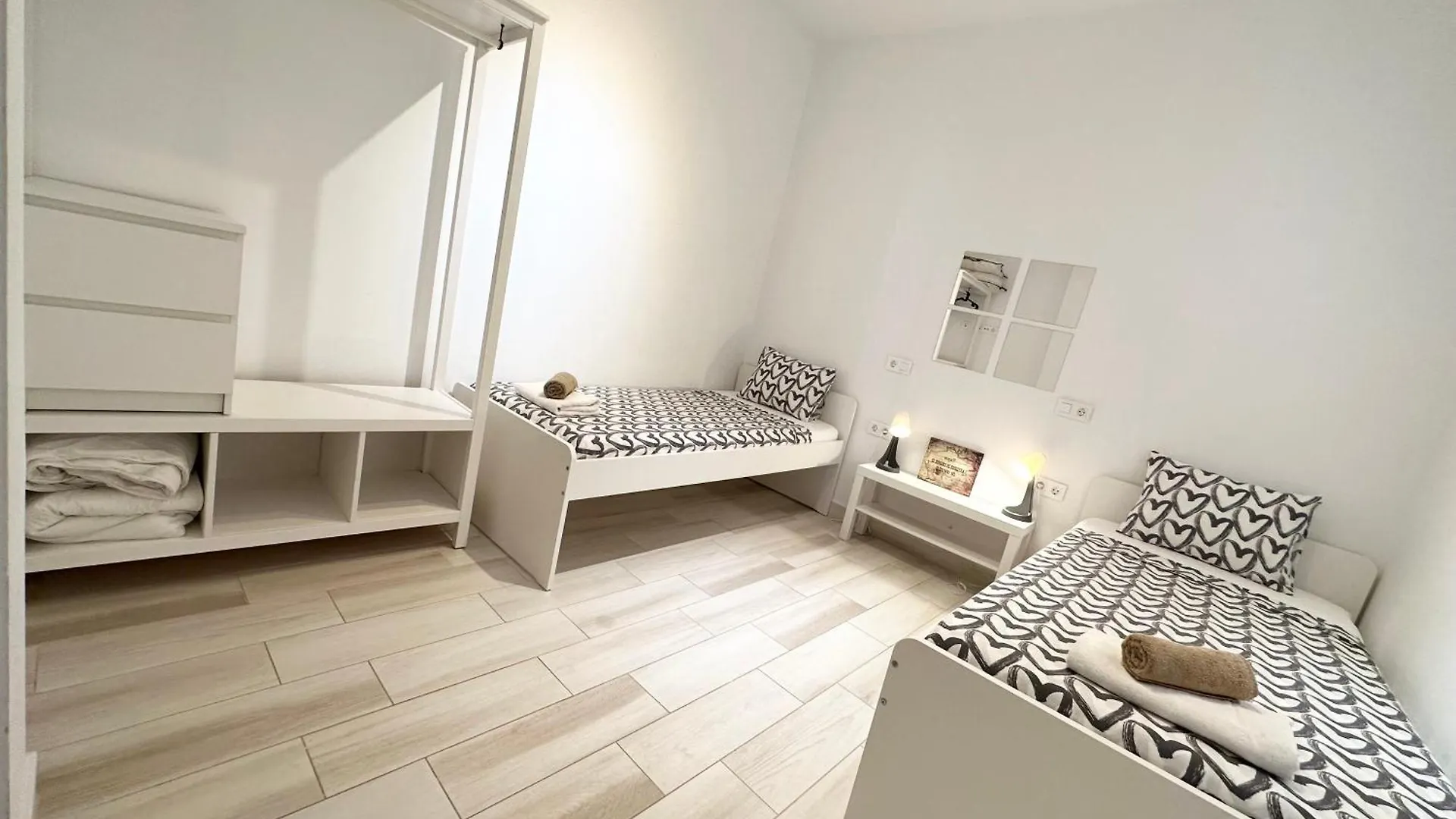 Cotillo Sol En El Centro Del Cotillo, 1 Minuto De La Playa, 2 Habitaciones, Terraza Y Wifi Ισπανία
