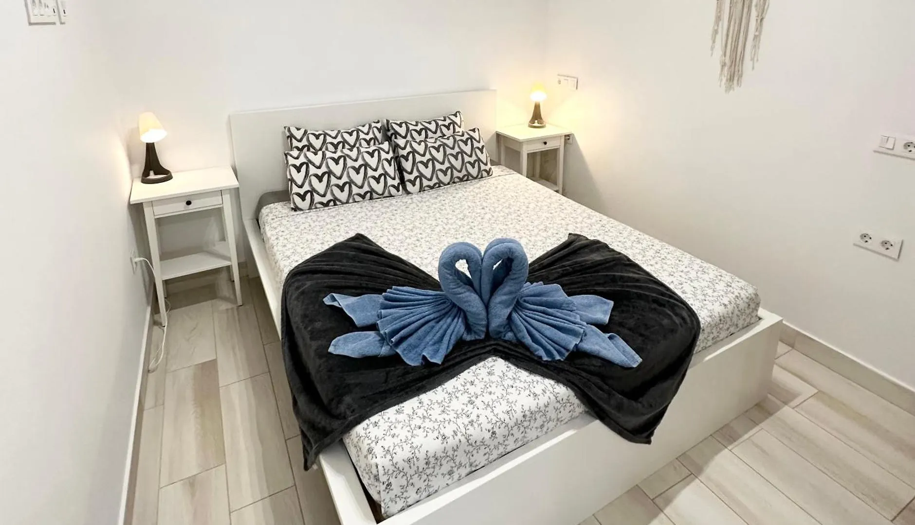 Διαμέρισμα Cotillo Sol En El Centro Del Cotillo, 1 Minuto De La Playa, 2 Habitaciones, Terraza Y Wifi