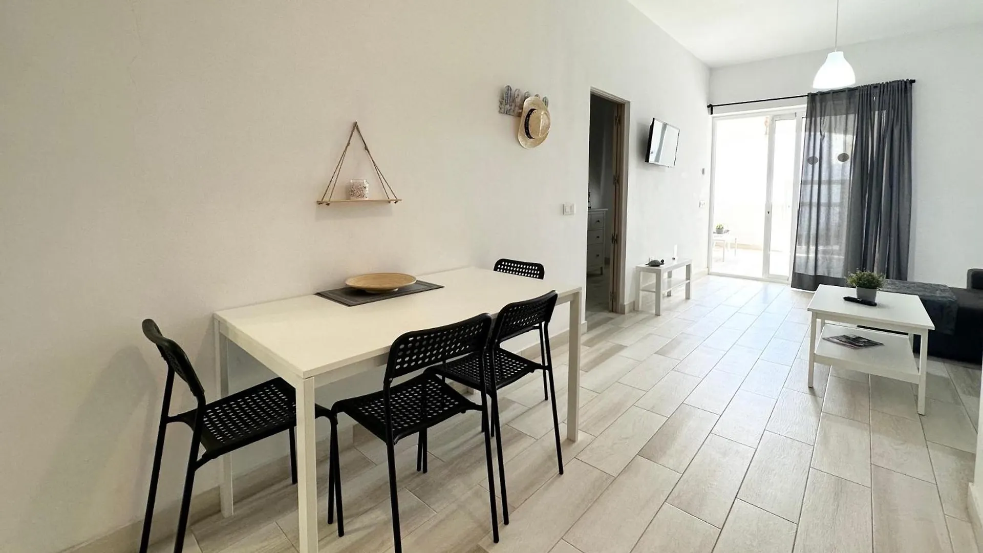 Cotillo Sol En El Centro Del Cotillo, 1 Minuto De La Playa, 2 Habitaciones, Terraza Y Wifi 0*,  Ισπανία