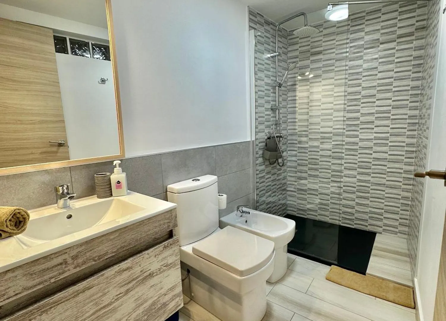 Διαμέρισμα Cotillo Sol En El Centro Del Cotillo, 1 Minuto De La Playa, 2 Habitaciones, Terraza Y Wifi Ισπανία