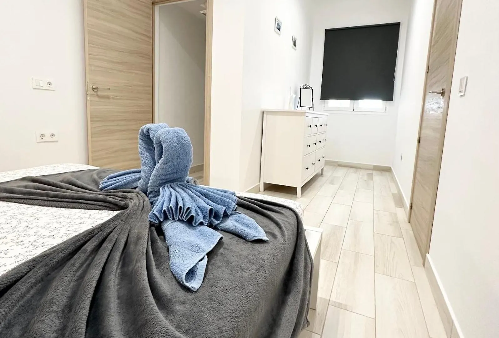 Διαμέρισμα Cotillo Sol En El Centro Del Cotillo, 1 Minuto De La Playa, 2 Habitaciones, Terraza Y Wifi